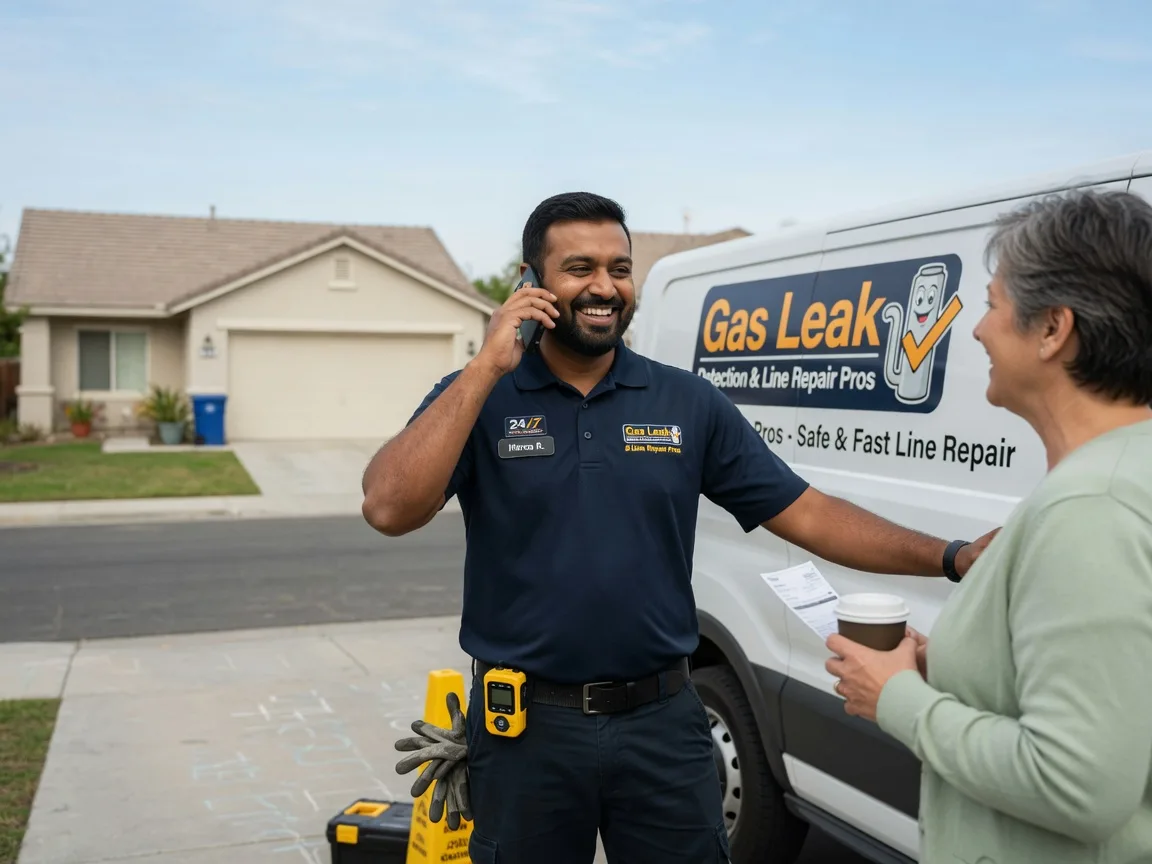 Gas Line Repair Lake View, SC FAQs